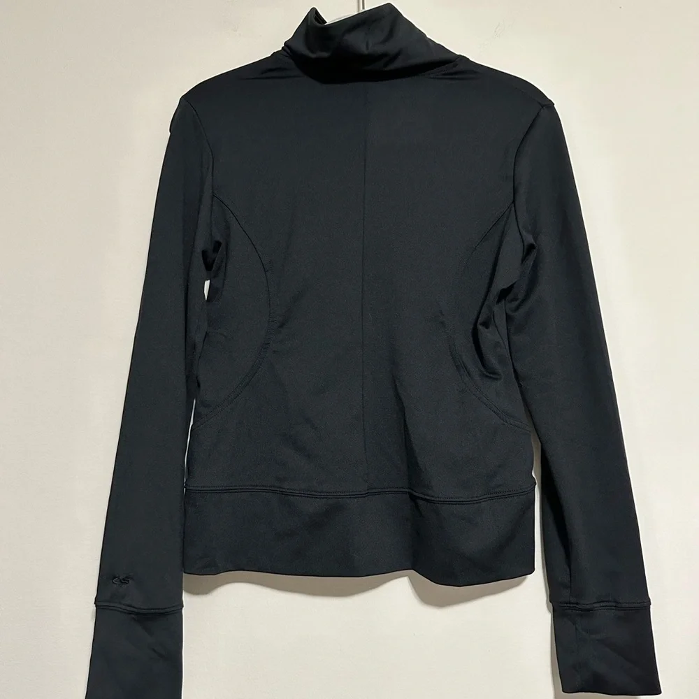 c9 by champion track suit jacket Size Xs Black